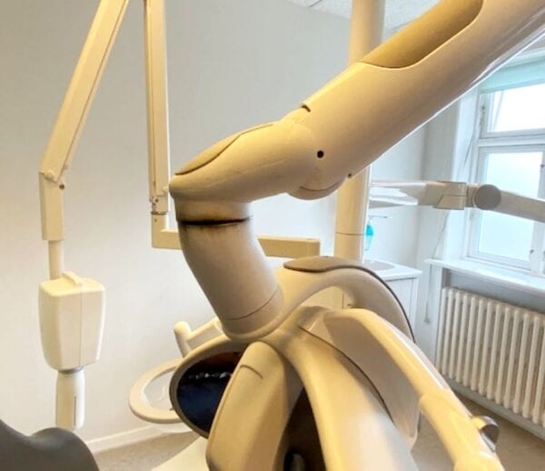 Oralix AC Gendex Dens x rays & dental chair from Kavo UNIC
