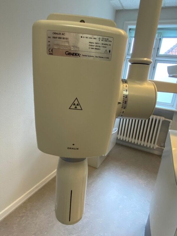 Oralix AC Gendex Dens x ray for sale
