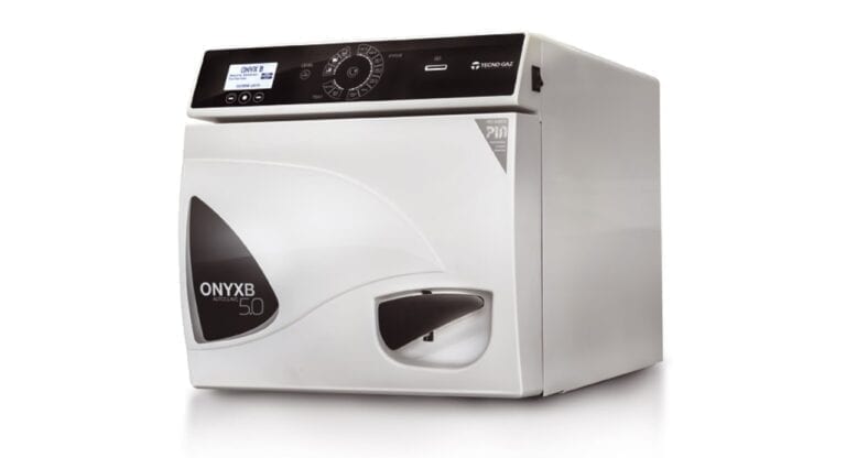 Autoclave B Onyx- Integrated Sterilisation System With SD-CARD – MedicAmins