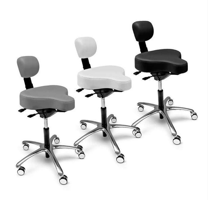 Professional work chairs by Tecno-Gaz