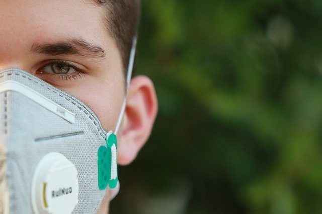 Read more about the article Surgical masks, do they work?