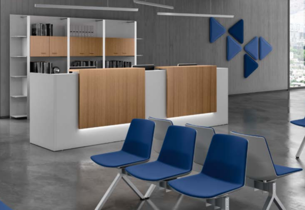 Office Furniture By Quadrifoglio Group