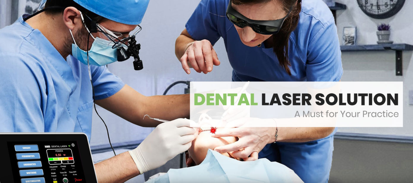 Dental Laser Solution