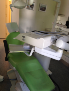 Sinol Dental Unit S2315-Green