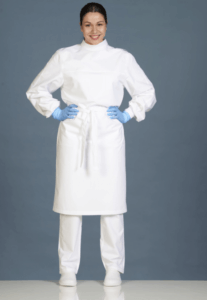 Surgical Shield System-Clothing for medical staff and for use in operating theaters