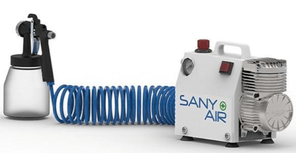 Compressor Sany + Air