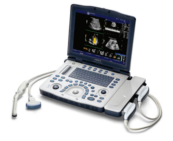 Ultrasound- GE LOGIQ V2 for Urology