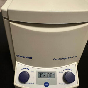 Centrifuge 5415 D- Eppendorf- used in excellent condition